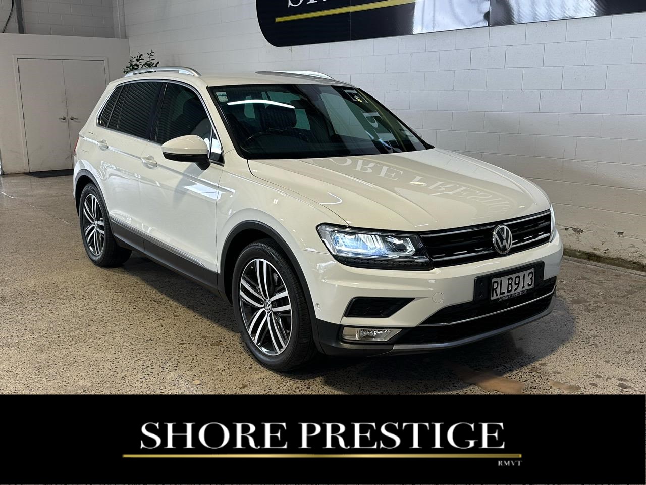 2016 Volkswagen Tiguan