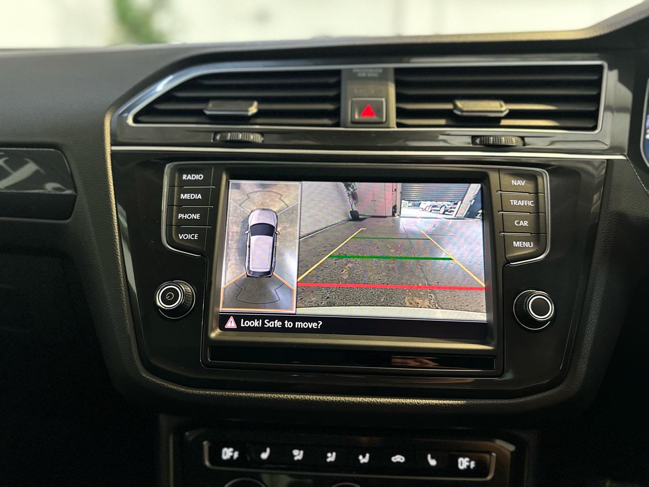 2016 Volkswagen Tiguan