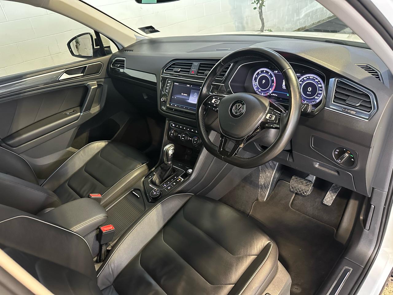 2016 Volkswagen Tiguan