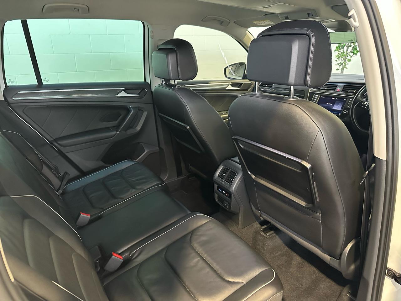 2016 Volkswagen Tiguan
