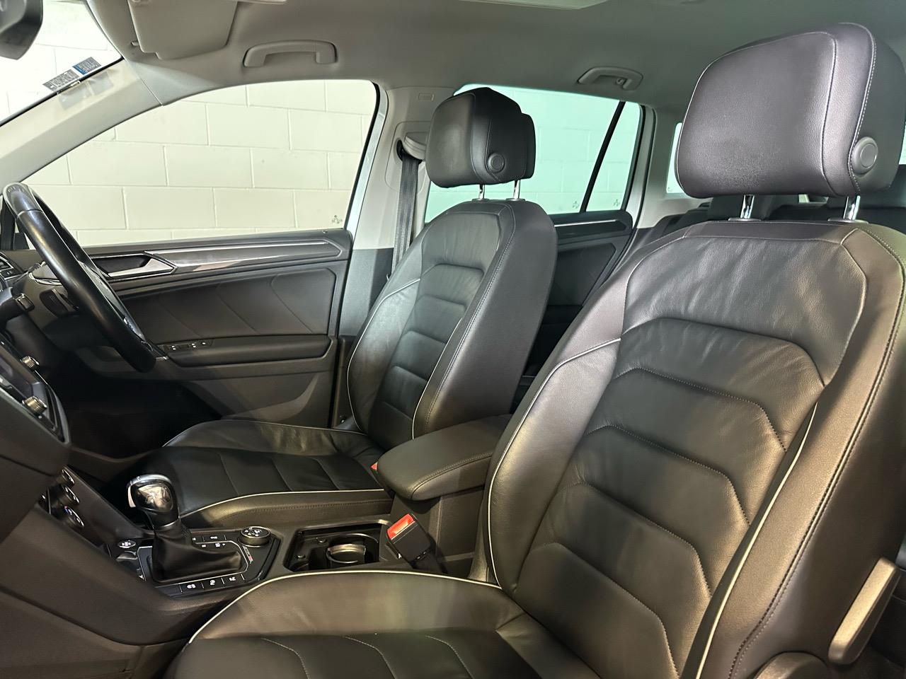 2016 Volkswagen Tiguan
