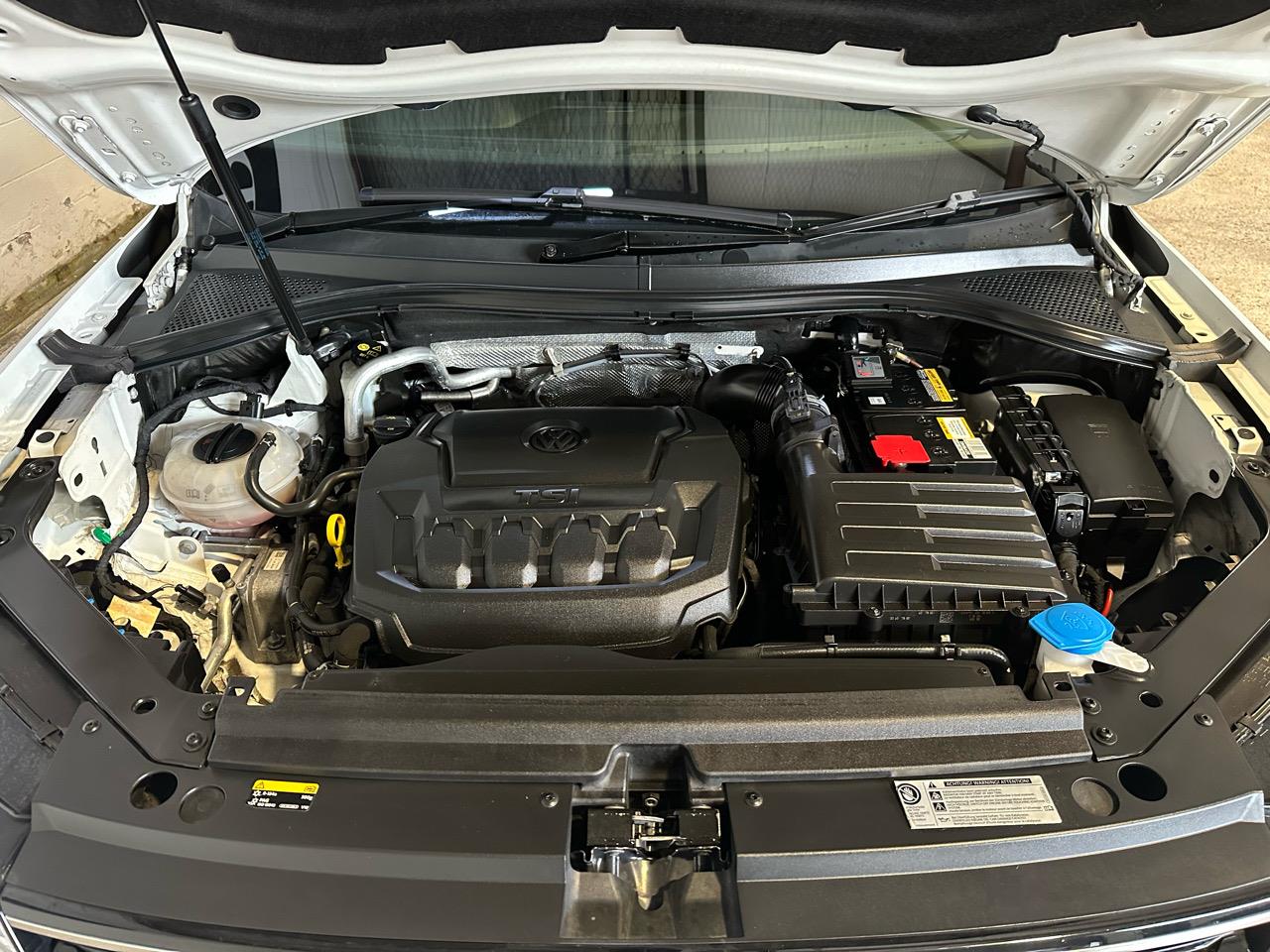 2016 Volkswagen Tiguan