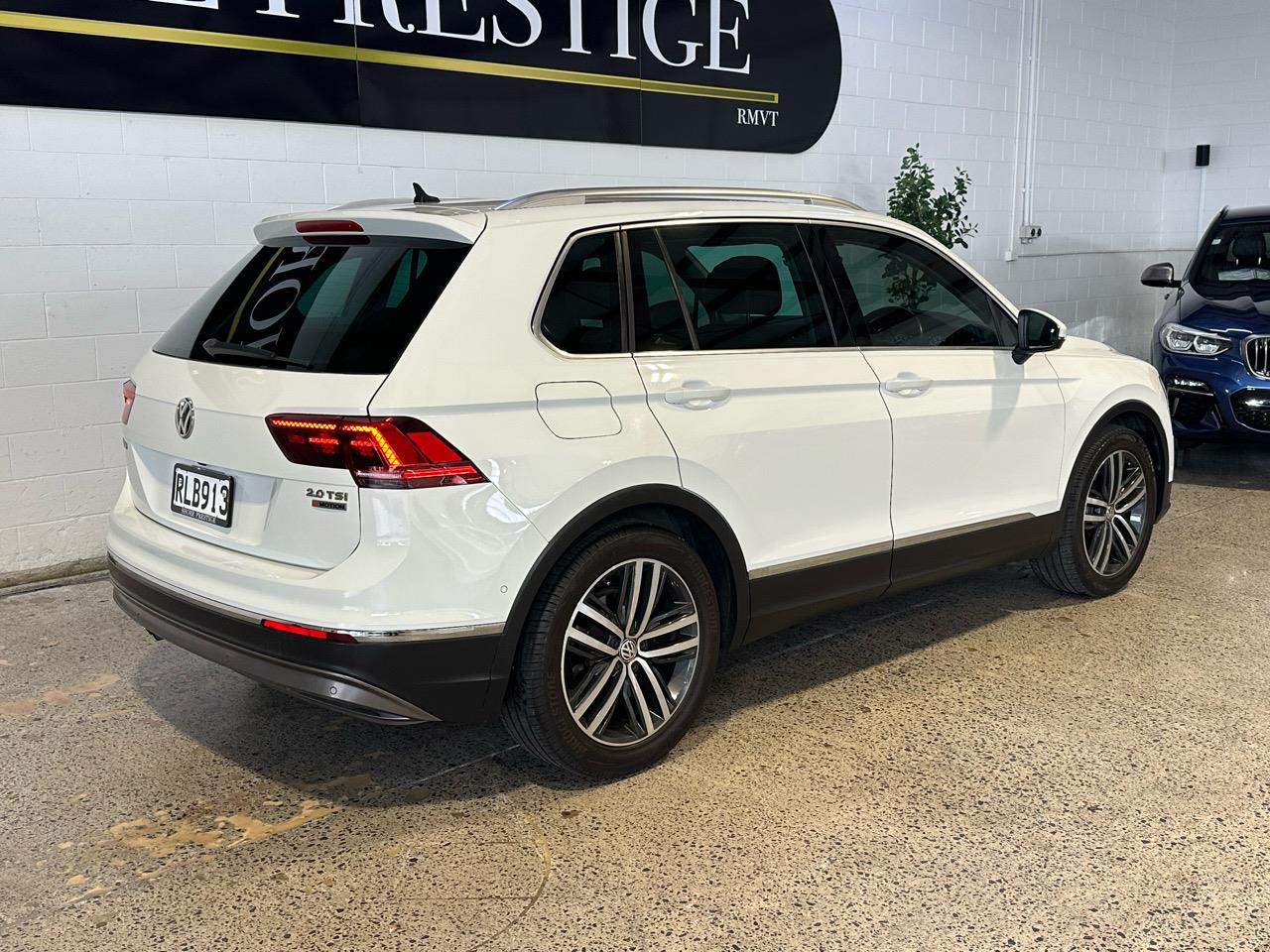 2016 Volkswagen Tiguan