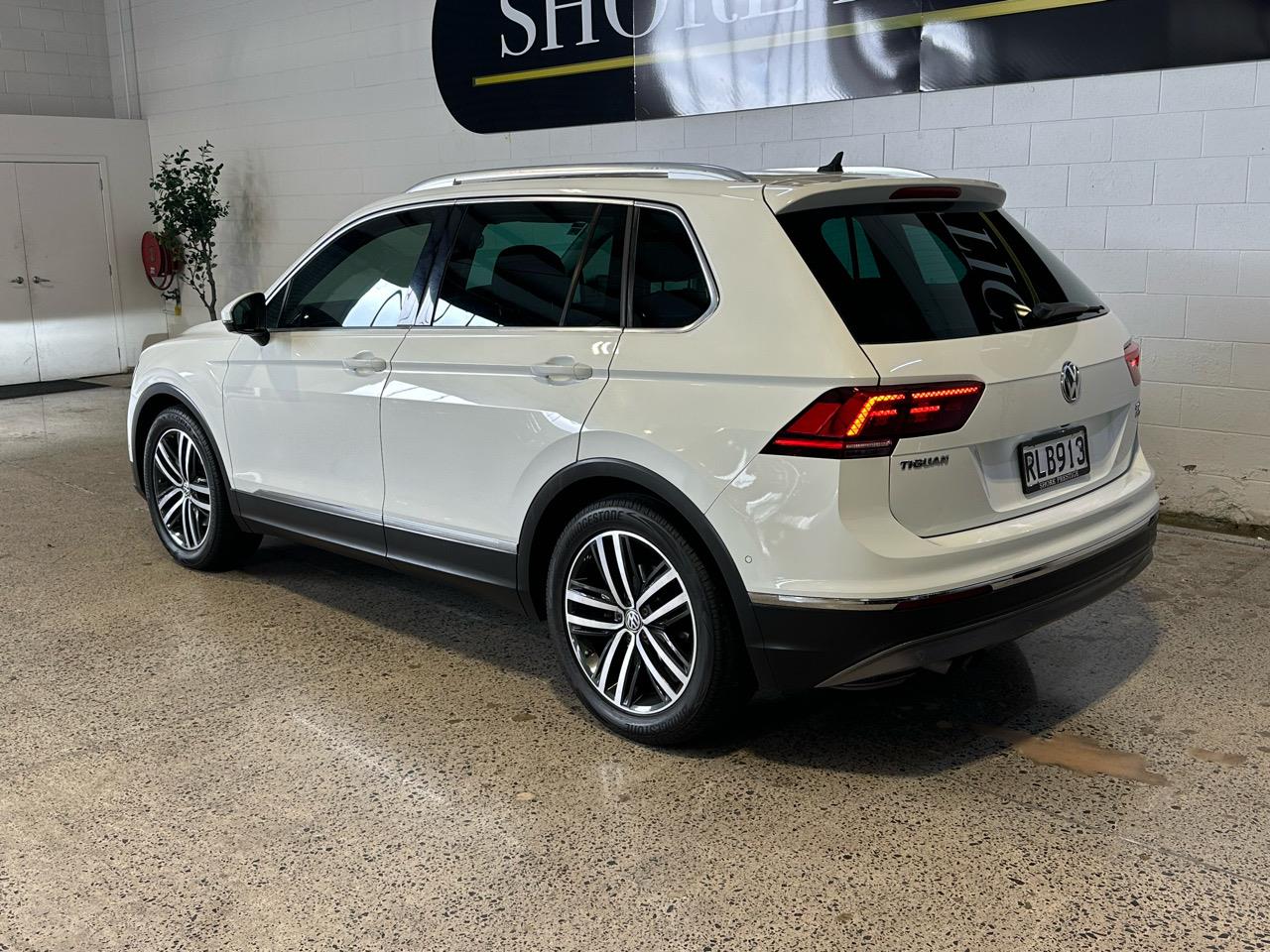 2016 Volkswagen Tiguan