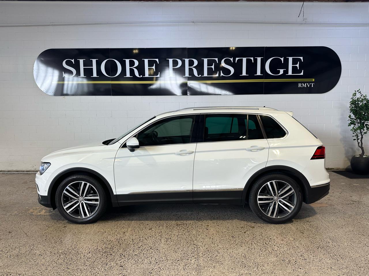 2016 Volkswagen Tiguan