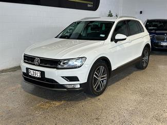 2016 Volkswagen Tiguan - Thumbnail