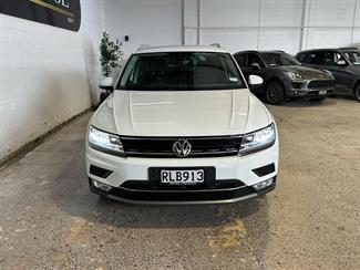 2016 Volkswagen Tiguan - Thumbnail