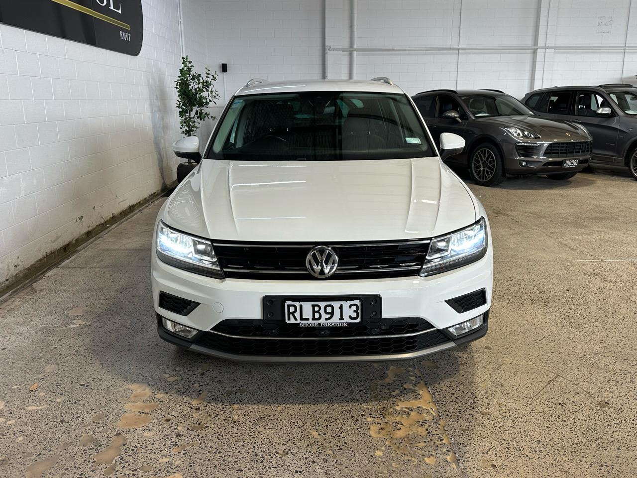 2016 Volkswagen Tiguan