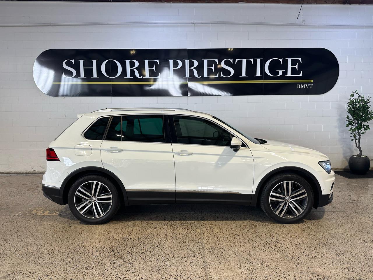 2016 Volkswagen Tiguan