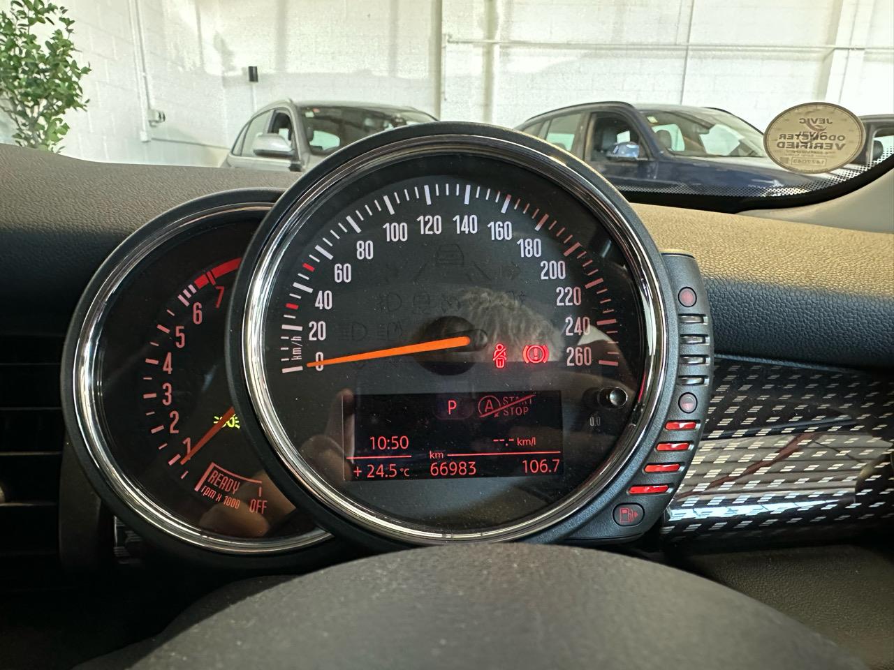 2016 Mini Cooper