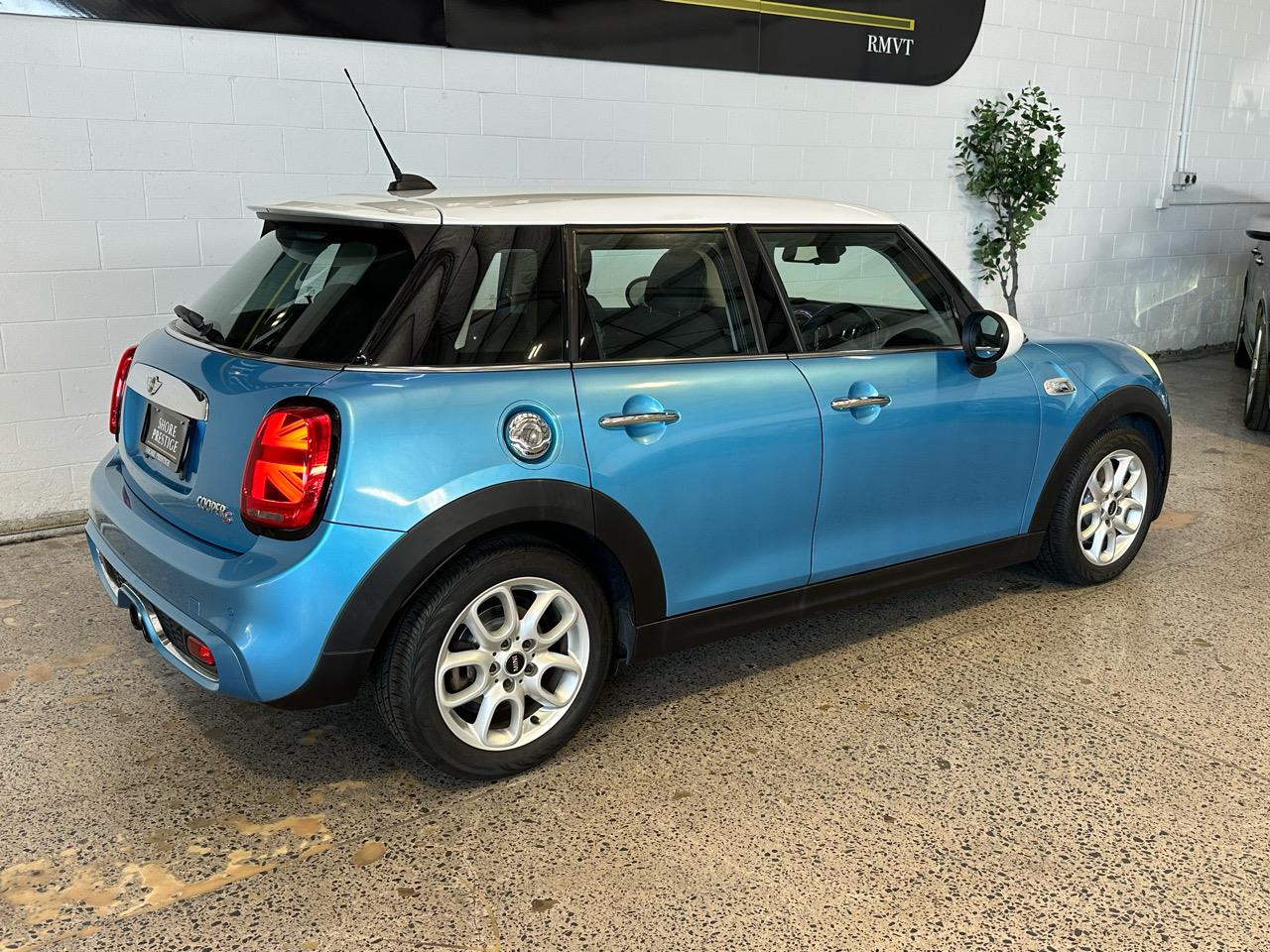 2016 Mini Cooper
