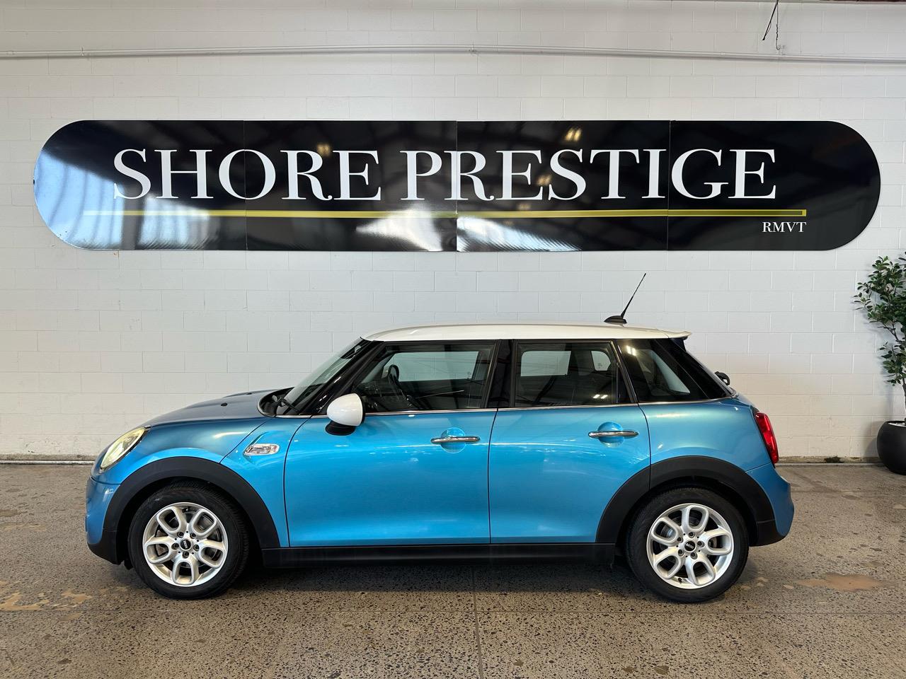 2016 Mini Cooper