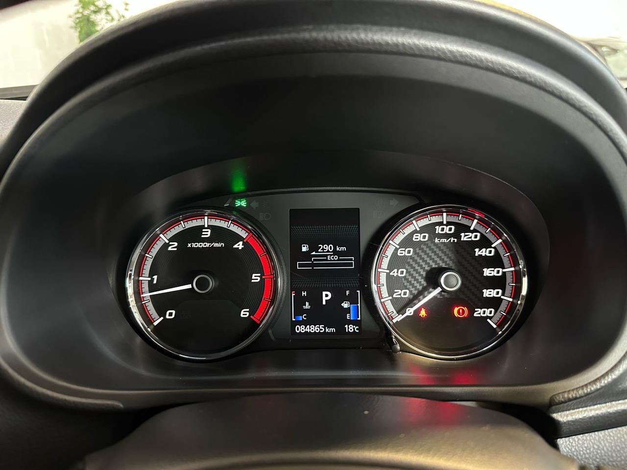2023 Mitsubishi Triton