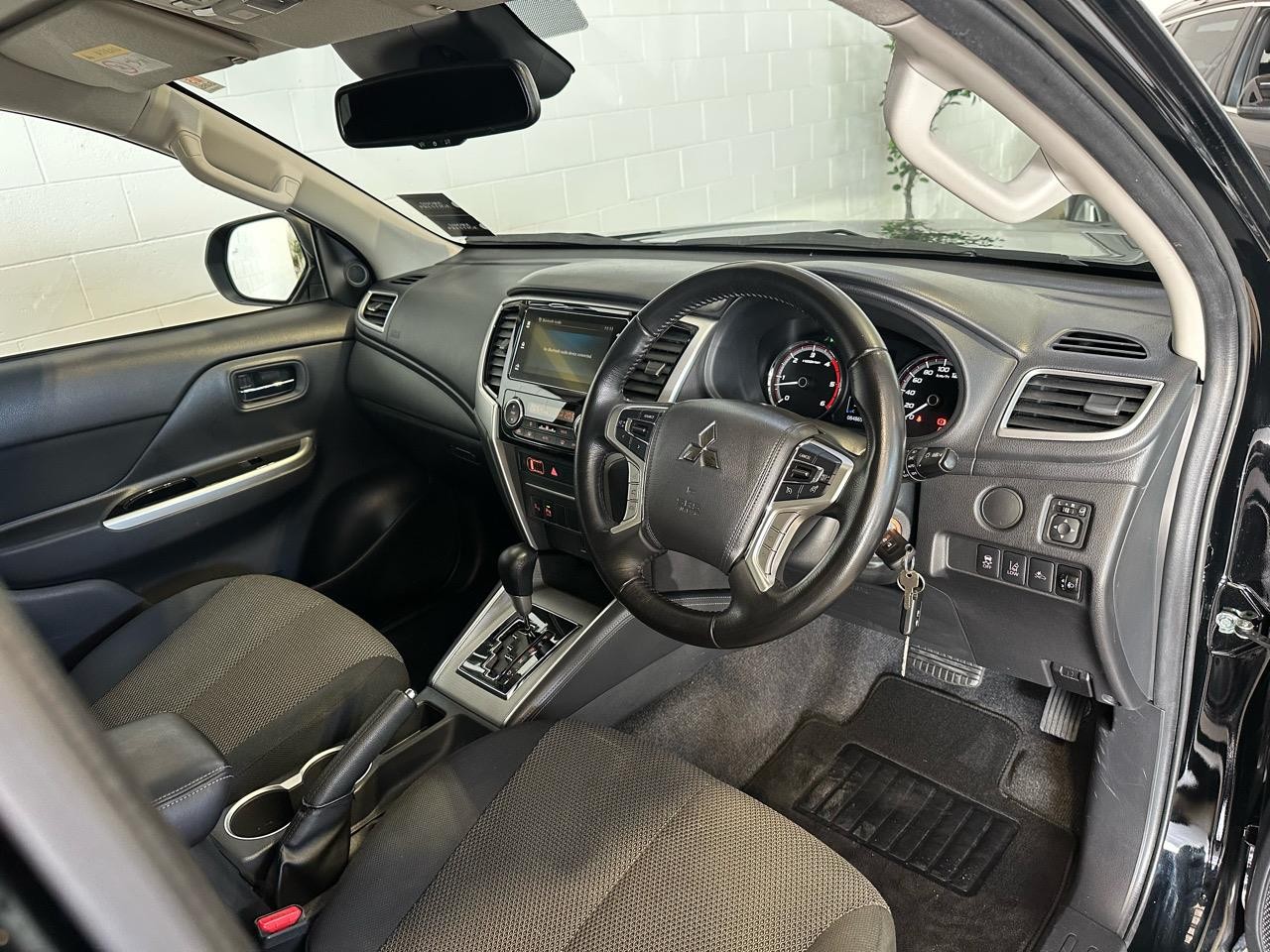 2023 Mitsubishi Triton