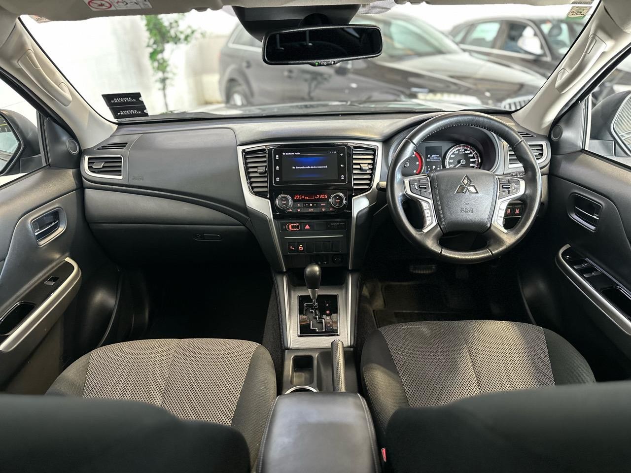 2023 Mitsubishi Triton