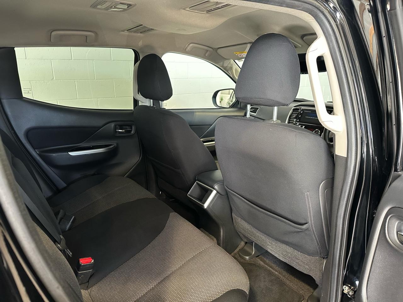2023 Mitsubishi Triton