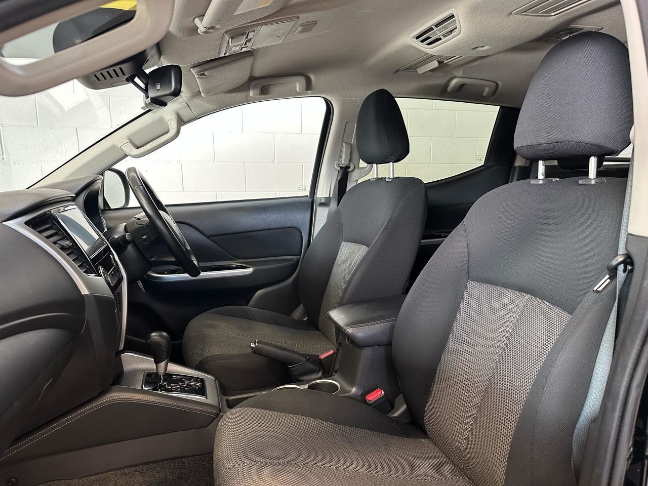 2023 Mitsubishi Triton