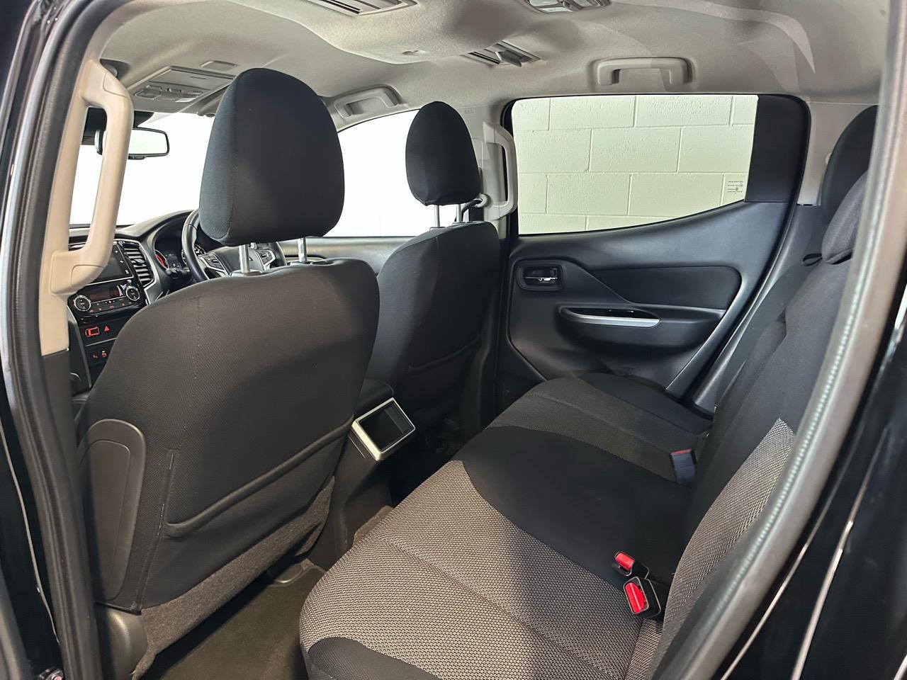 2023 Mitsubishi Triton