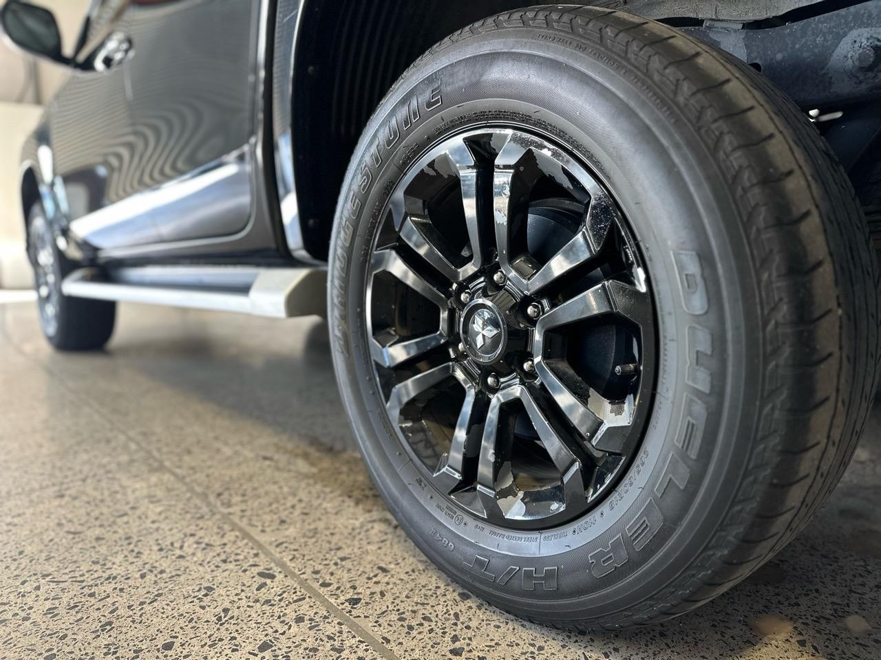 2023 Mitsubishi Triton