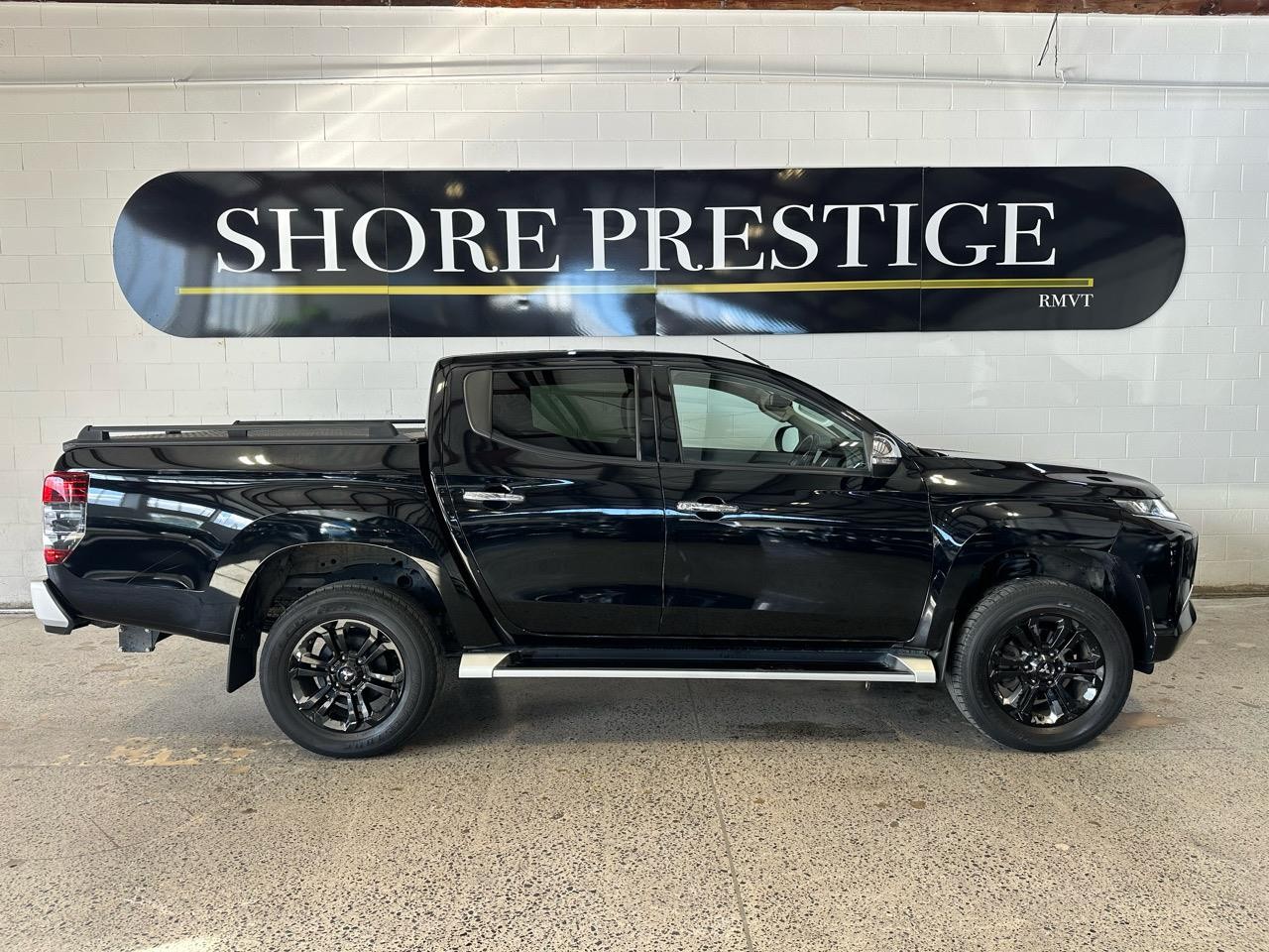 2023 Mitsubishi Triton