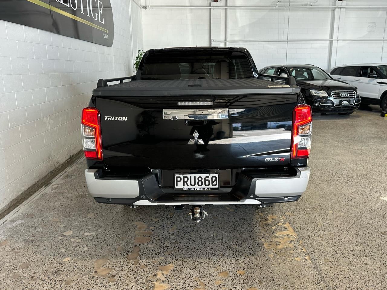 2023 Mitsubishi Triton
