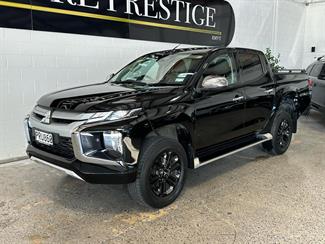 2023 Mitsubishi Triton - Thumbnail