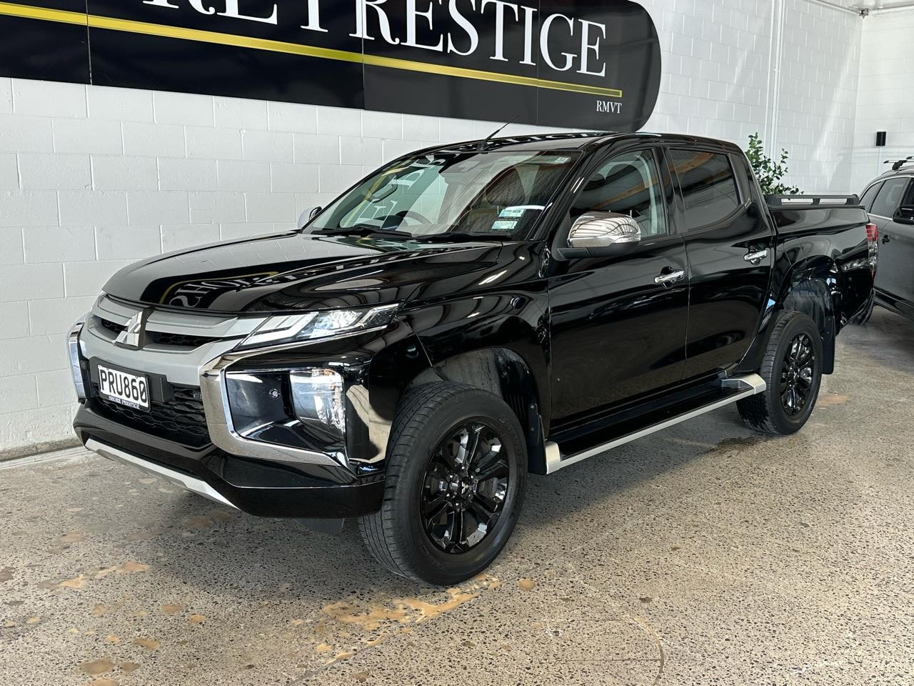 2023 Mitsubishi Triton