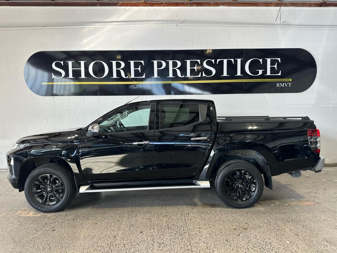 2023 Mitsubishi Triton