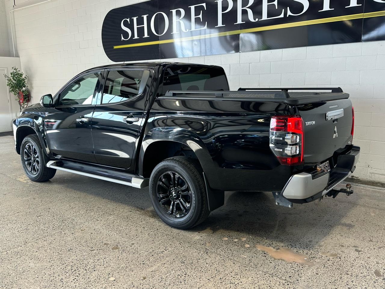 2023 Mitsubishi Triton
