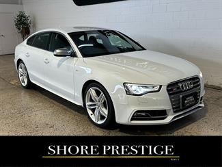 2017 Audi S5 - Thumbnail