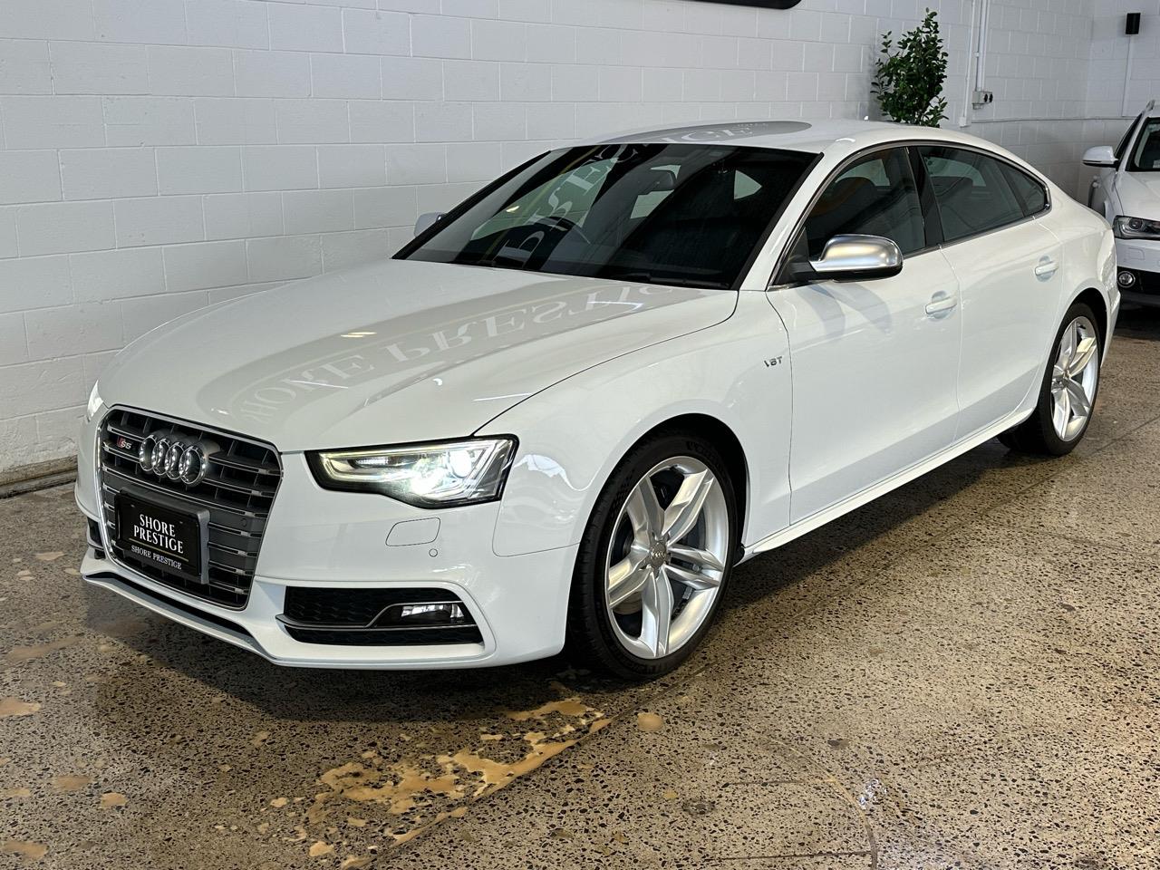 2017 Audi S5