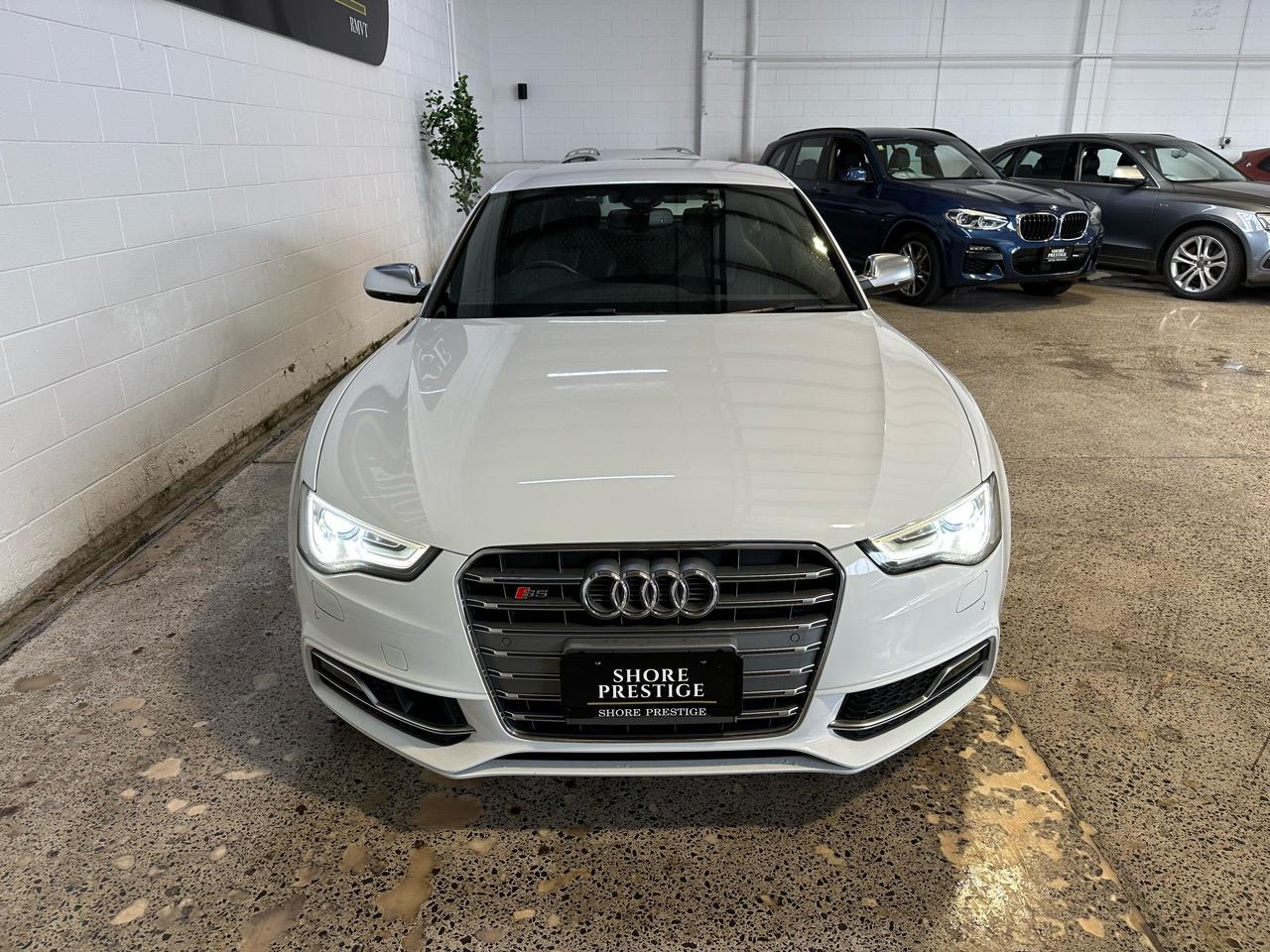 2017 Audi S5