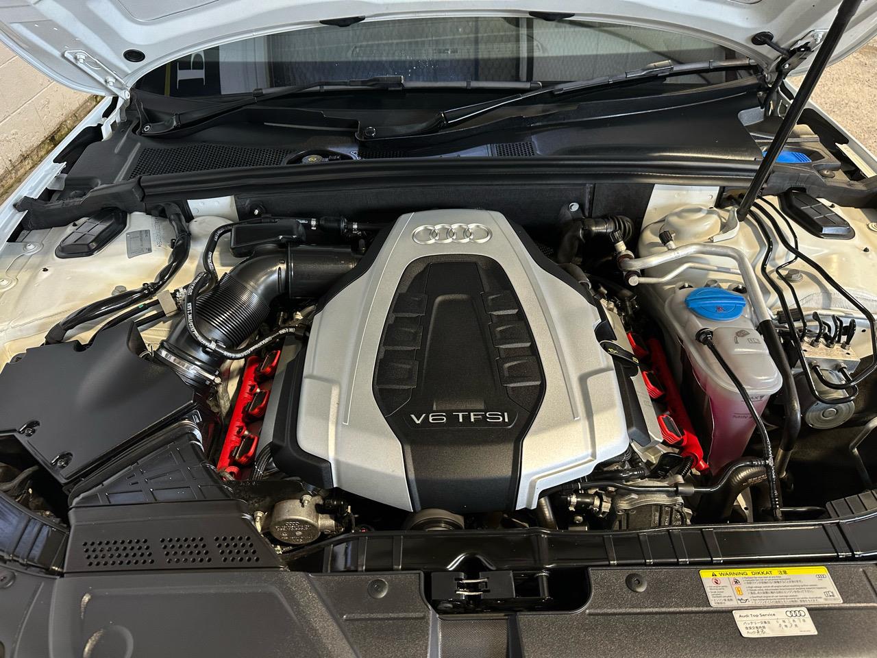 2017 Audi S5
