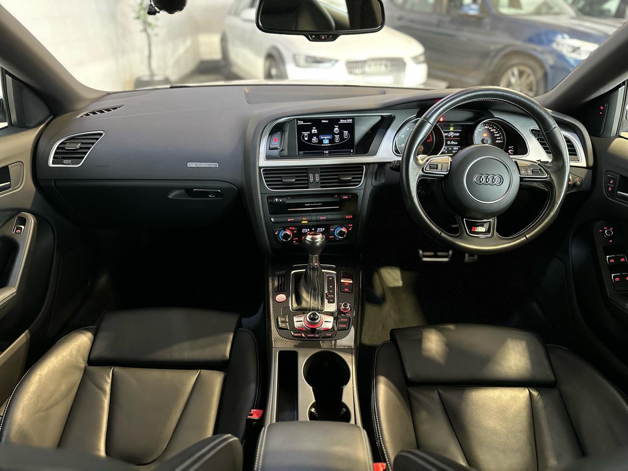 2017 Audi S5