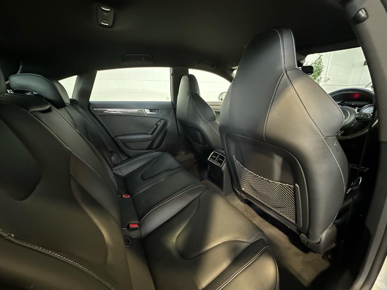 2017 Audi S5