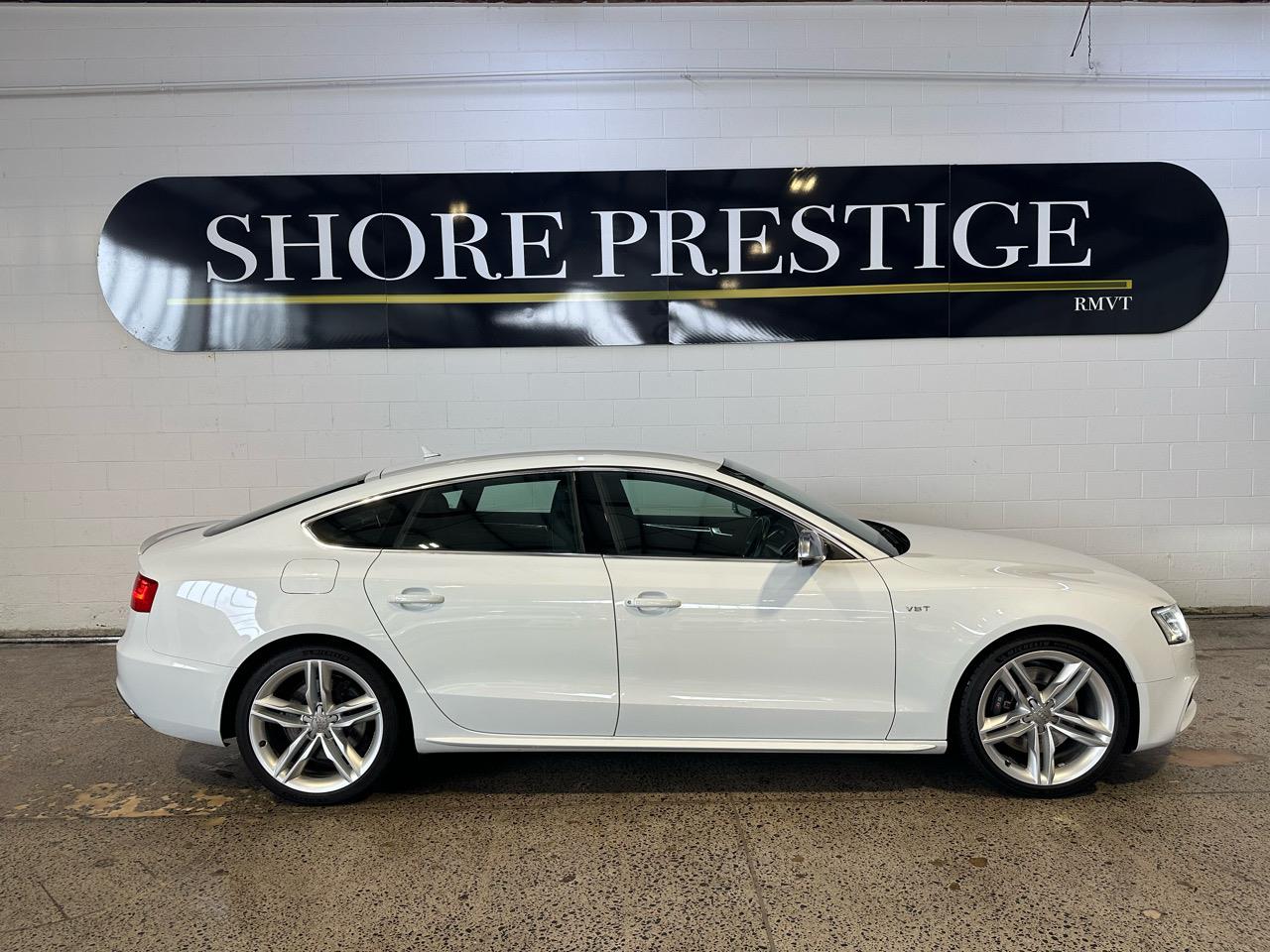 2017 Audi S5