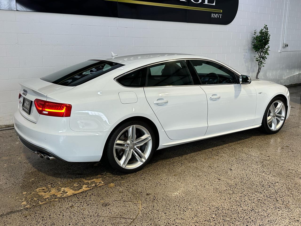 2017 Audi S5
