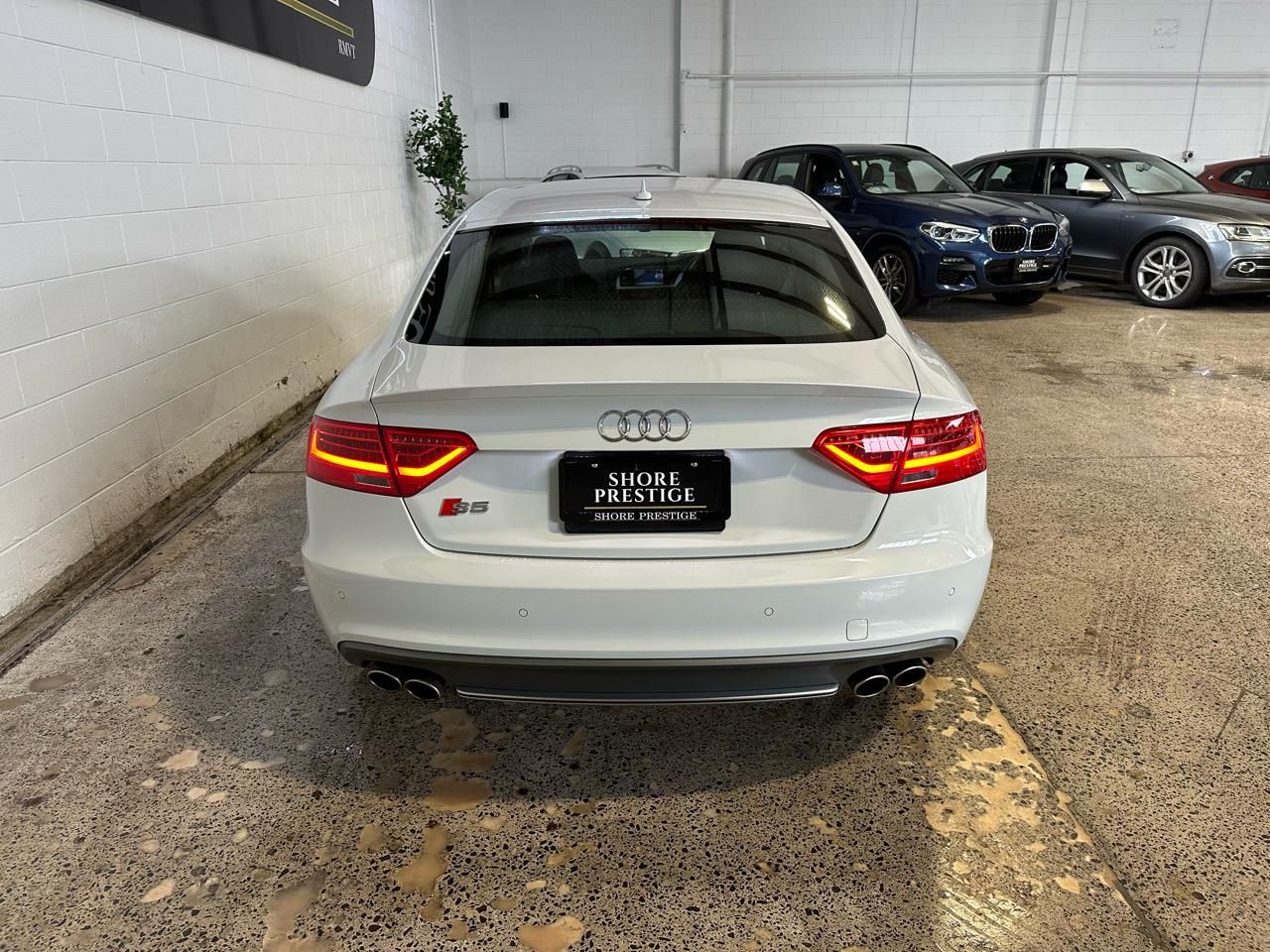 2017 Audi S5