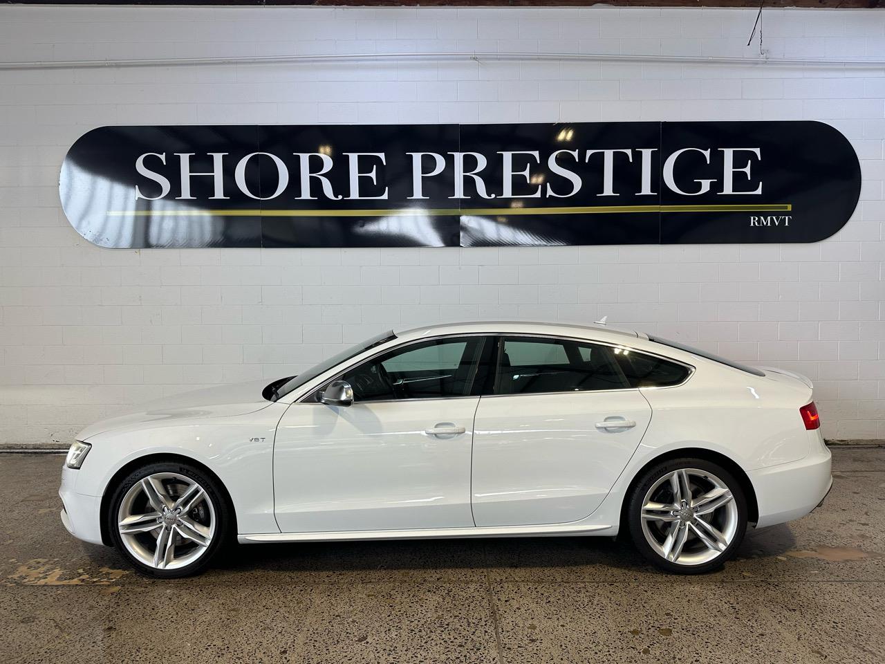 2017 Audi S5