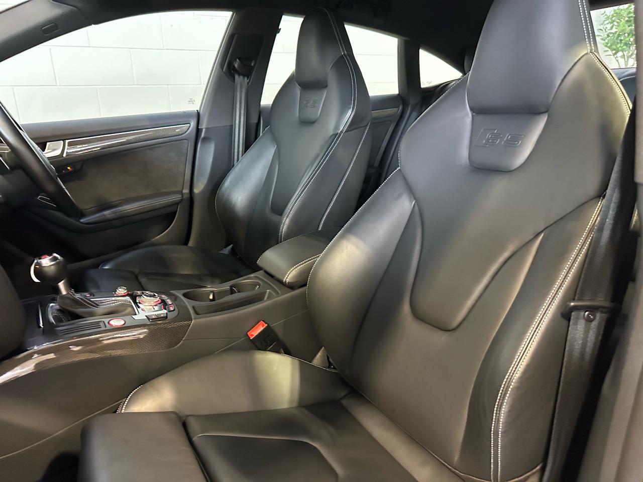 2017 Audi S5