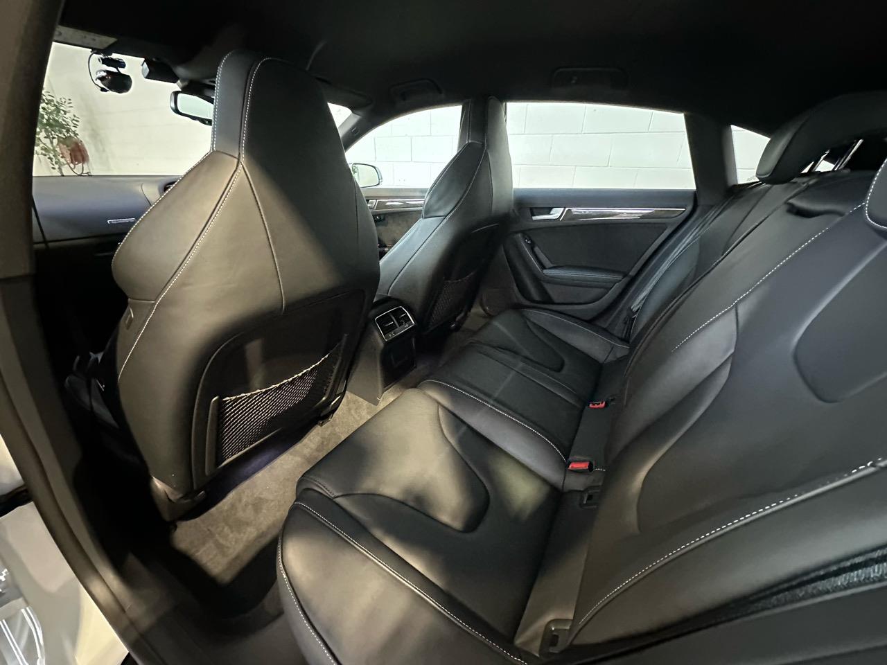 2017 Audi S5