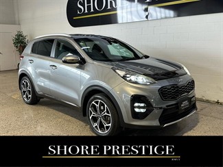 2018 Kia Sportage - Thumbnail