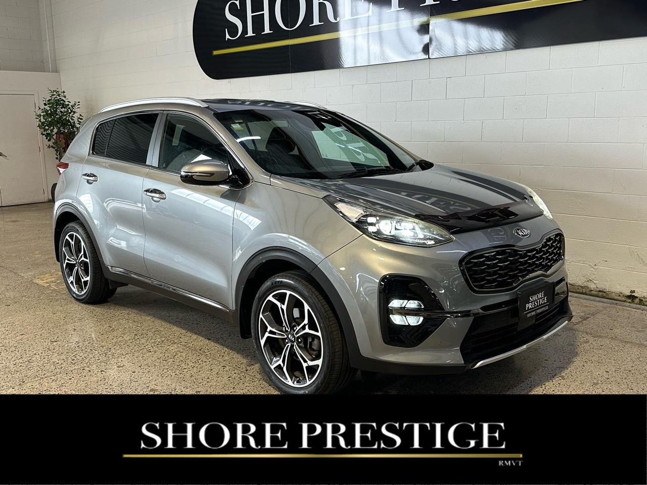 2018 Kia Sportage