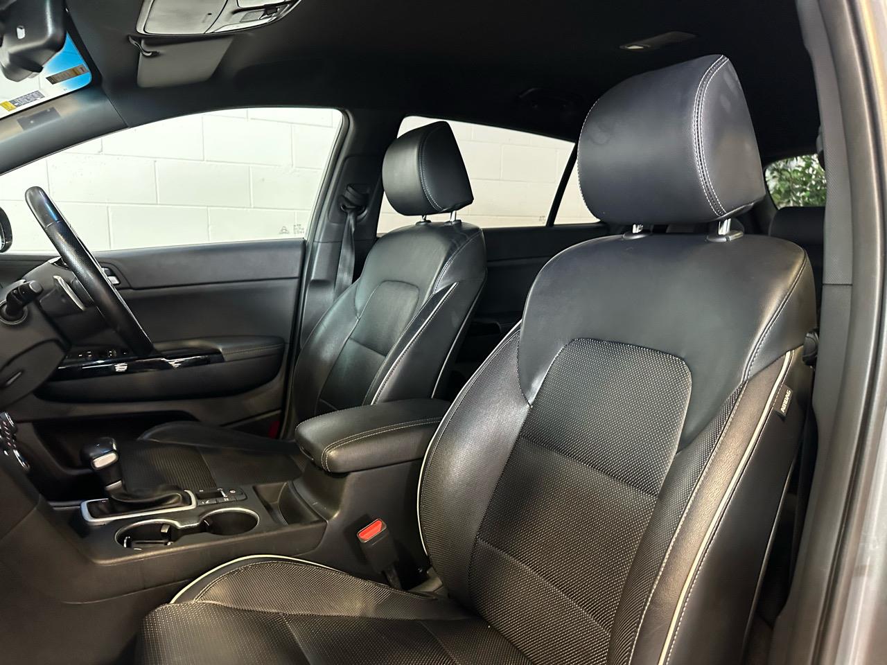 2018 Kia Sportage