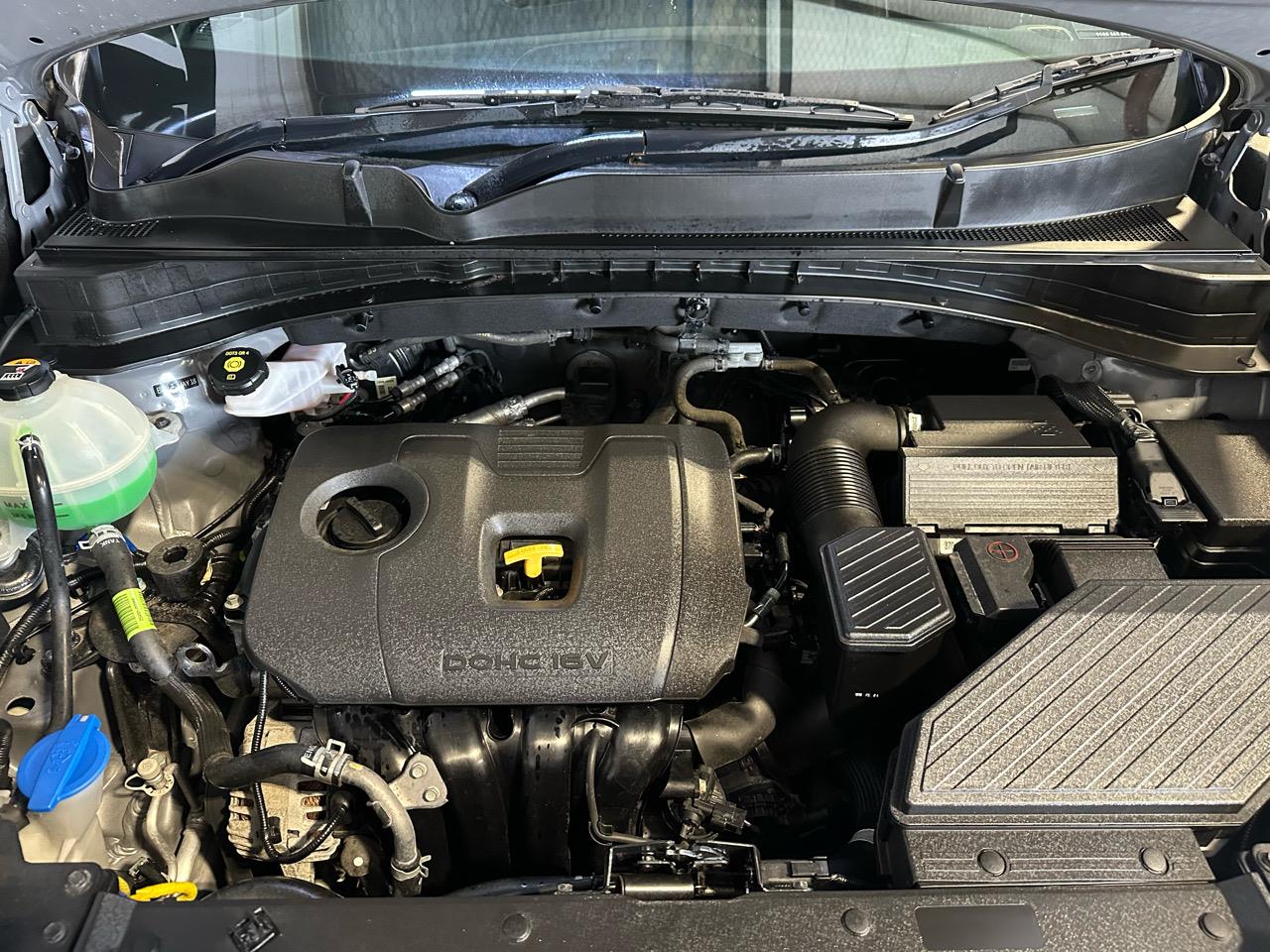 2018 Kia Sportage