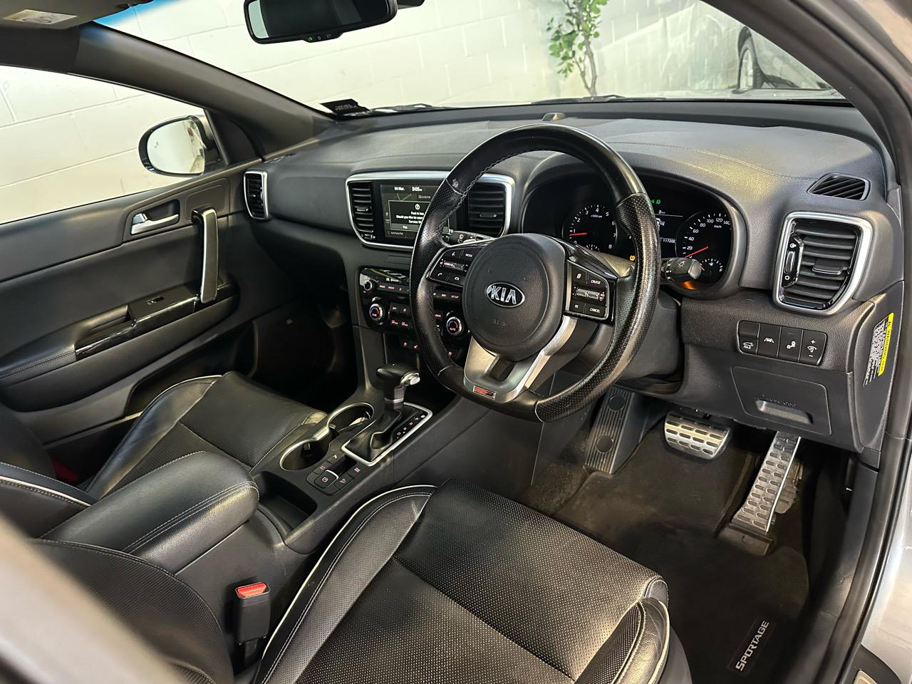 2018 Kia Sportage