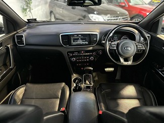 2018 Kia Sportage - Thumbnail