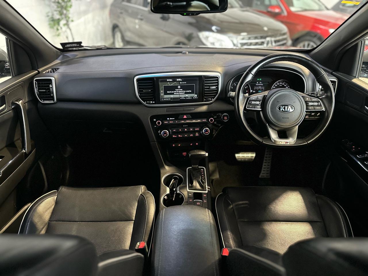 2018 Kia Sportage