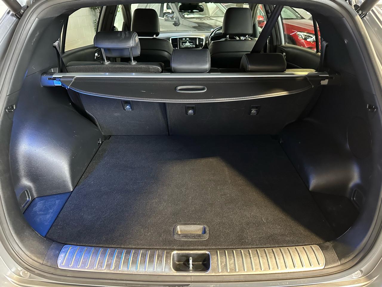 2018 Kia Sportage
