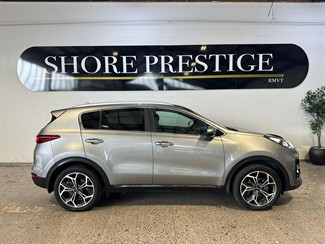2018 Kia Sportage - Thumbnail